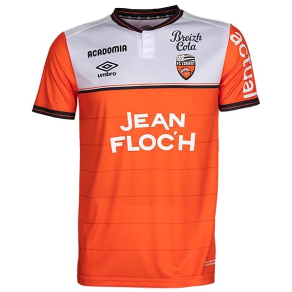 Thailand Trikot Lorient Heim 2023-2024